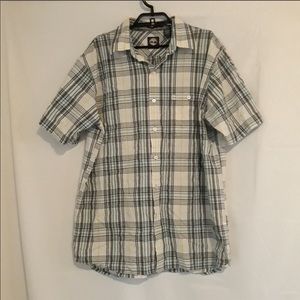 Timberland button down shirt